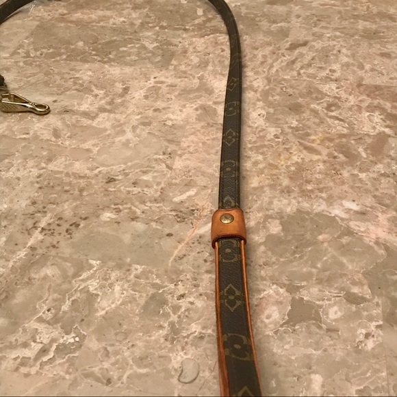 ❌sold❌ouis Vuitton Dog Collar & Leash - Picture 7 of 8
